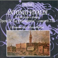 Vivaldi, A. Opera Iv-la Stravaganza 7