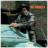 Diddley, Bo Road Runner -ltd-