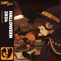 Various Lofi Girl Presents Halloween 2024