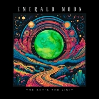 Emerald Moon The Sky S The Limit