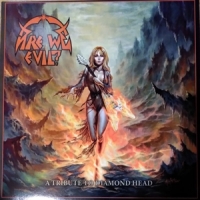 Diamond Head Are We Evil? -a Tribute To Diamond Head (black)