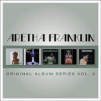 Franklin, Aretha Original Album Series Vol.2