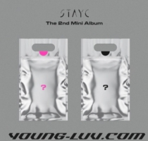 Stayc Young-luv.com -photobook-