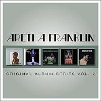 Franklin, Aretha Original Album Series 2