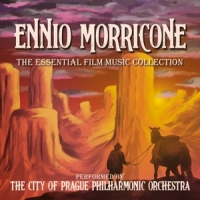City Of Prague Philharmonic Orchestra Ennio Morricone: Essential Film Music Collection