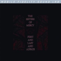 Sisters Of Mercy First And Last And Always -ltd-