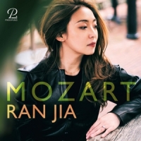 Jia, Ran Mozart: Piano Works