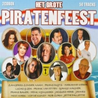 Diverse Artiesten Het Grote Piratenfeest Deel 1