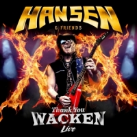 Hansen, Kai Thank You Wacken