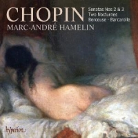 Hamelin, Marc-andre Piano Sonatas Nos.2 & 3