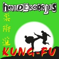 Heideroosjes Kung-fu -coloured-