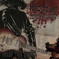 Tramp, Mike & The Rock 'n' Roll Circuz Stand Your Ground -coloured-
