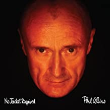 Collins, Phil No Jacket Required -coloured-