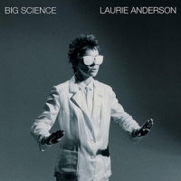 Anderson, Laurie Big Science