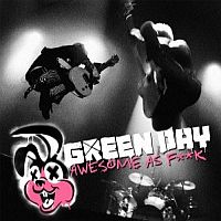Green Day Awesome As Fuck -cd+bluray-