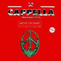 Cappella Move On Baby -coloured-