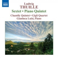Thuille, L. Sextett/piano Quintet
