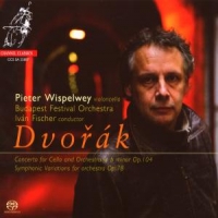 Dvorak, Antonin Cello Concert In B Op.104