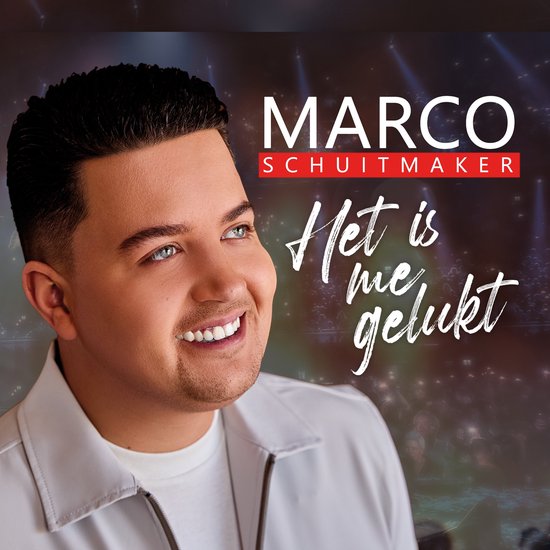 Schuitmaker, Marco Het Is Me Gelukt