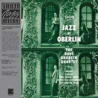 Brubeck, Dave Jazz At Oberlin