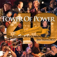 Tower Of Power 40th Anniversary (cd+dvd)