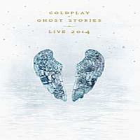 Coldplay Ghost Stories Live 2014 (cd+dvd)