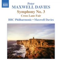 Maxwell Davies, P. Symphony No.3