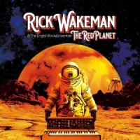 Wakeman, Rick Red Planet (cd+dvd)