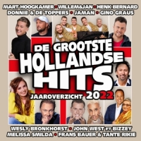 Various Hollandse Hits Jaaroverzicht 2022