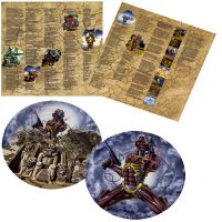 Iron Maiden Somewhere Back In Time -picture Disc-