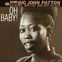 Big John Patton Oh Baby!