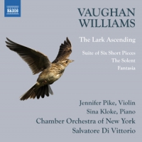 Vaughan Williams, R. Lark Ascending/suite Of Six Short Pieces