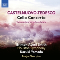 Castelnuovo-tedesco, M. Cello Concerto