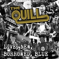 Quill Live New Borrowed Blue
