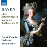 Danish Chamber Orchestra Haydn: Late Symphonies, Vol. 5