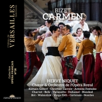 Niquet, Herve Bizet: Carmen