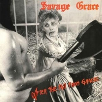 Savage Grace After The Fall From Grace