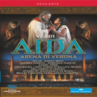 Orchestra E Coro Dell Arena Di Vero Aida 3d