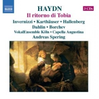 Haydn, J. Il Ritorno Di Tobia