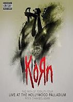 Korn Live At The Hollywood Palladium // Blu Ray(amaray) +cd