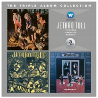 Jethro Tull Triple Album Collection