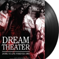 Dream Theater Dying To Live Forever 1993