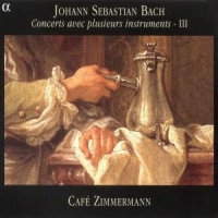 Bach, J.s. Concerts Plusieurs Instru