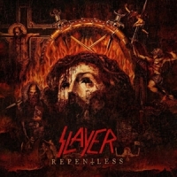 Slayer Repentless -coloured-