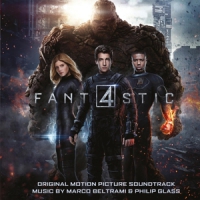 Ost / Soundtrack Fantastic Four (2015)