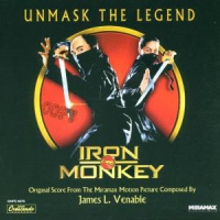 Ost / Soundtrack Iron Monkey -21tr-
