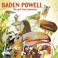 Powell, Baden The Girl From Ipanema-live In Liege