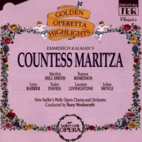 Original Cast Countess Maritza Highlights