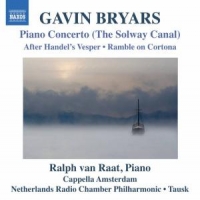 Bryars, Gavin Piano Concerto:the Solway Canal