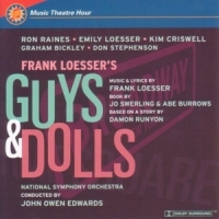 Original Studio Cast Guys And Dolls: Highlights
